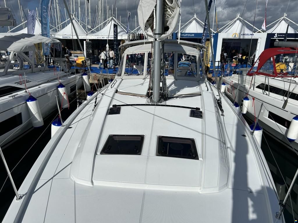 Beneteau Oceanis 47
