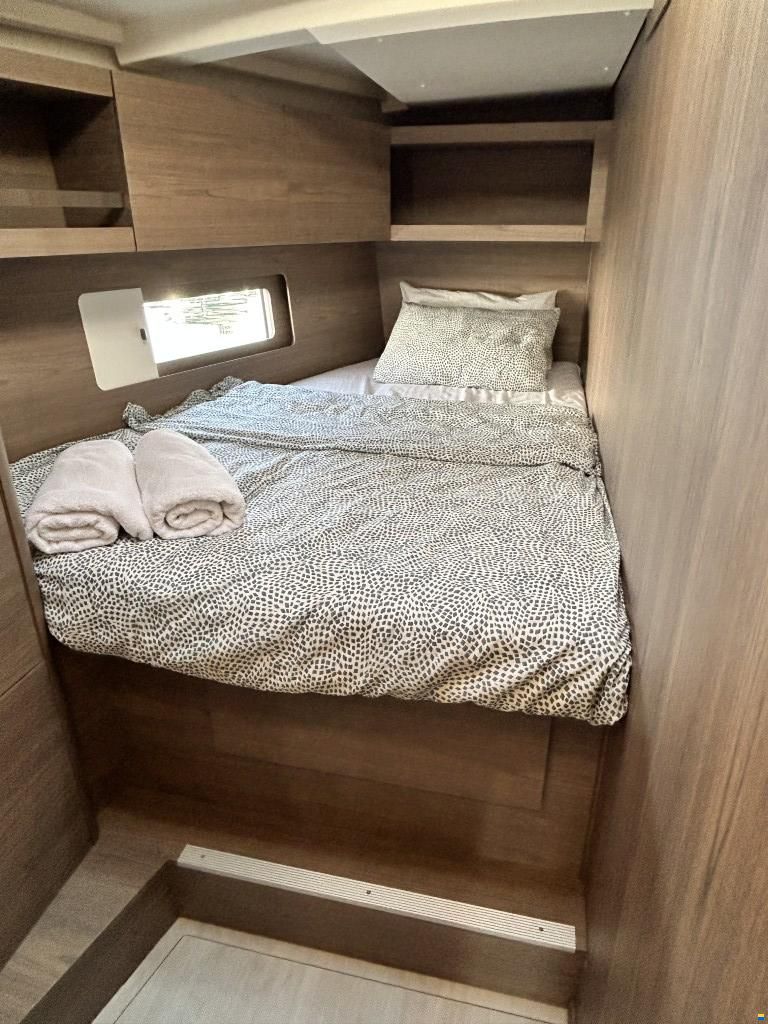 Beneteau Oceanis 47