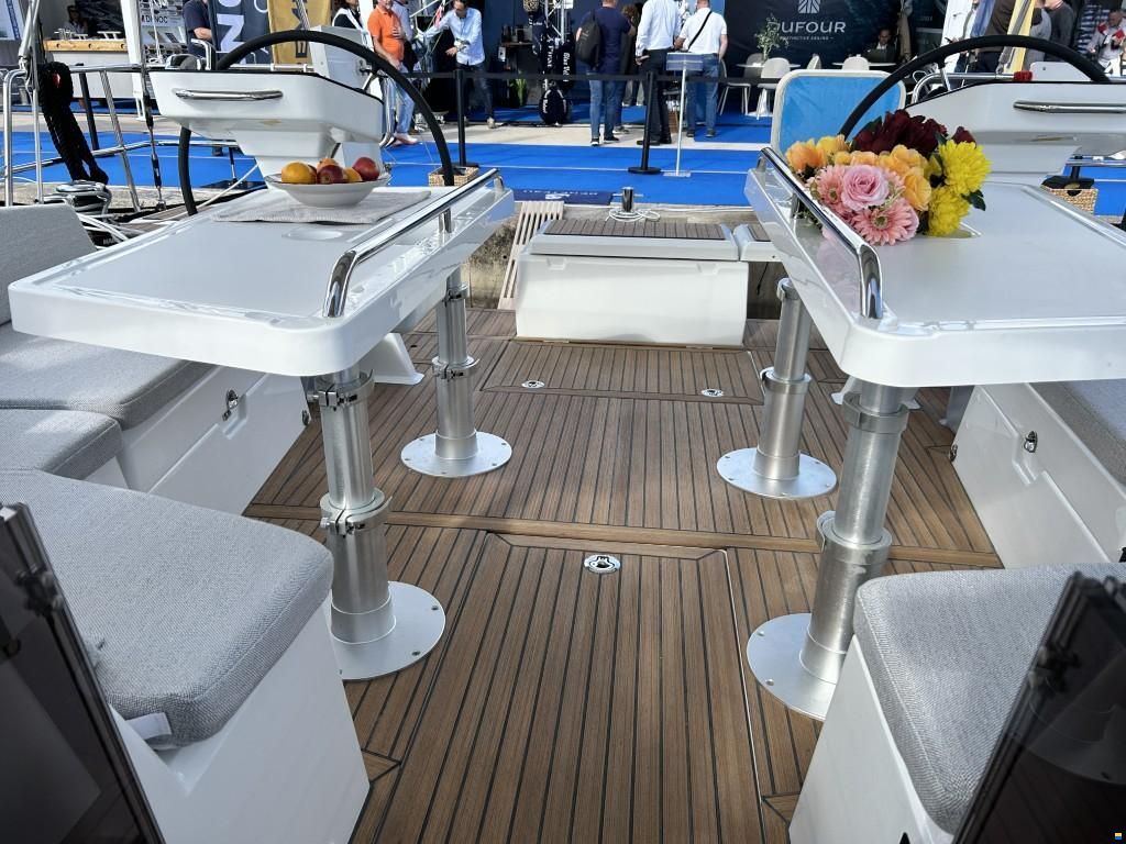 Beneteau Oceanis 47