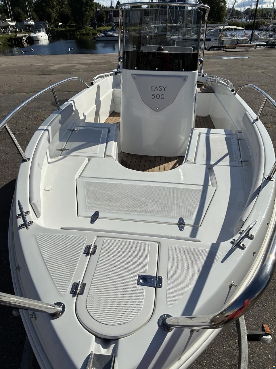 Easy Marine 500