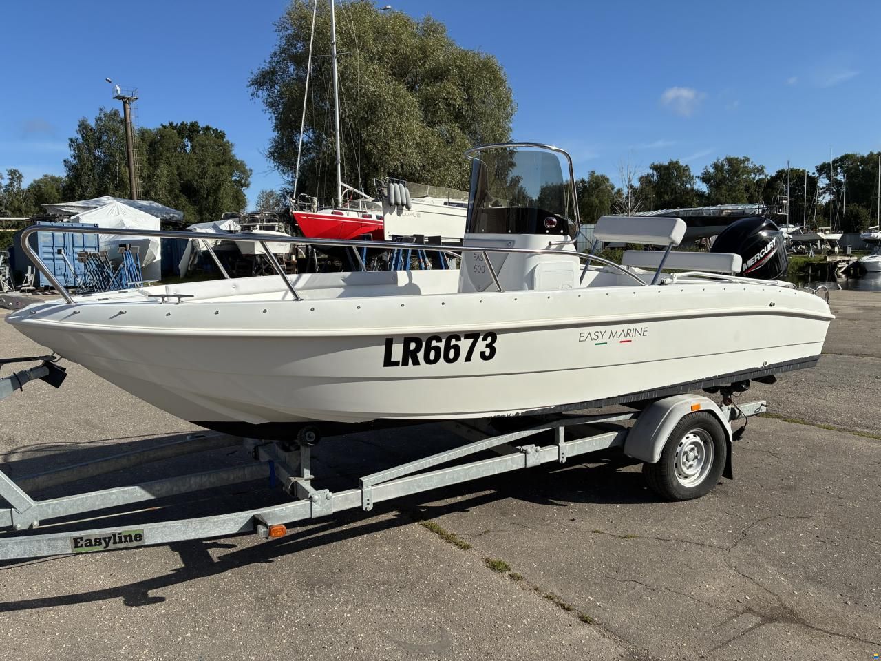Easy Marine 500