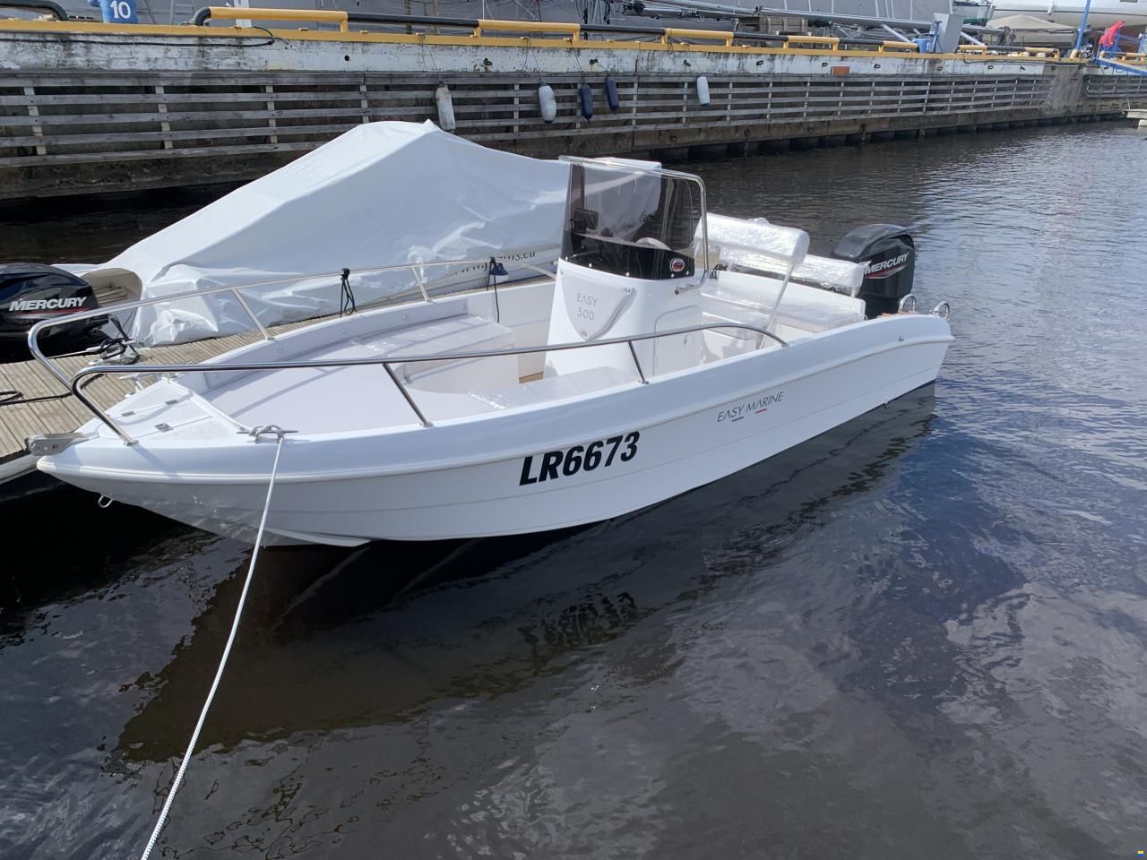 Easy Marine 500