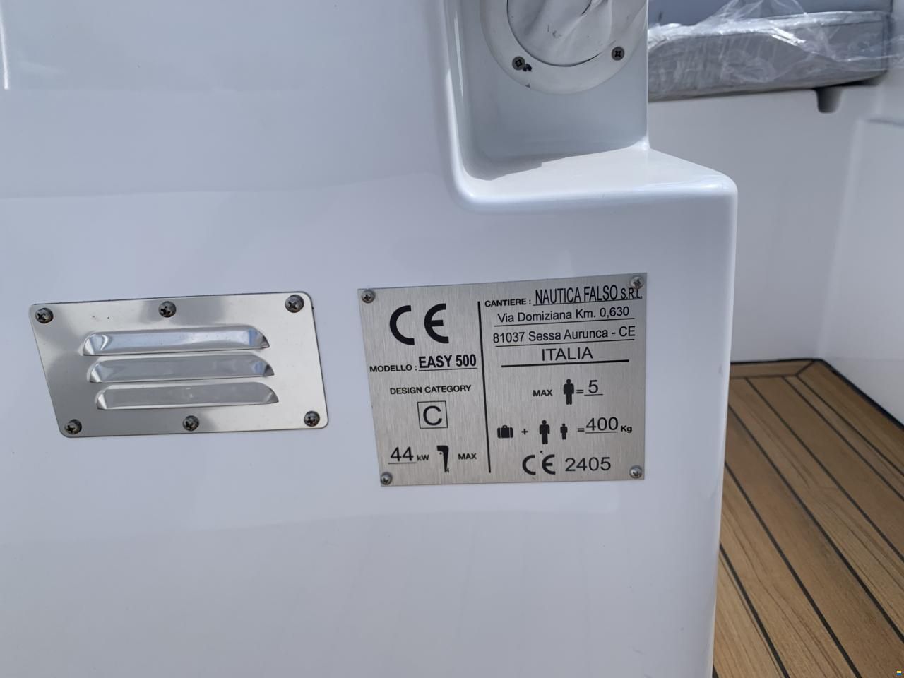 Easy Marine 500