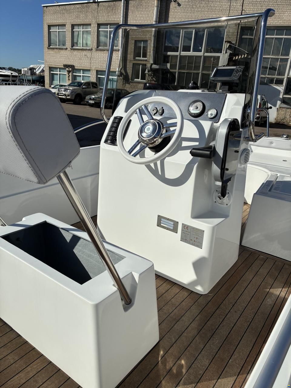 Easy Marine 500