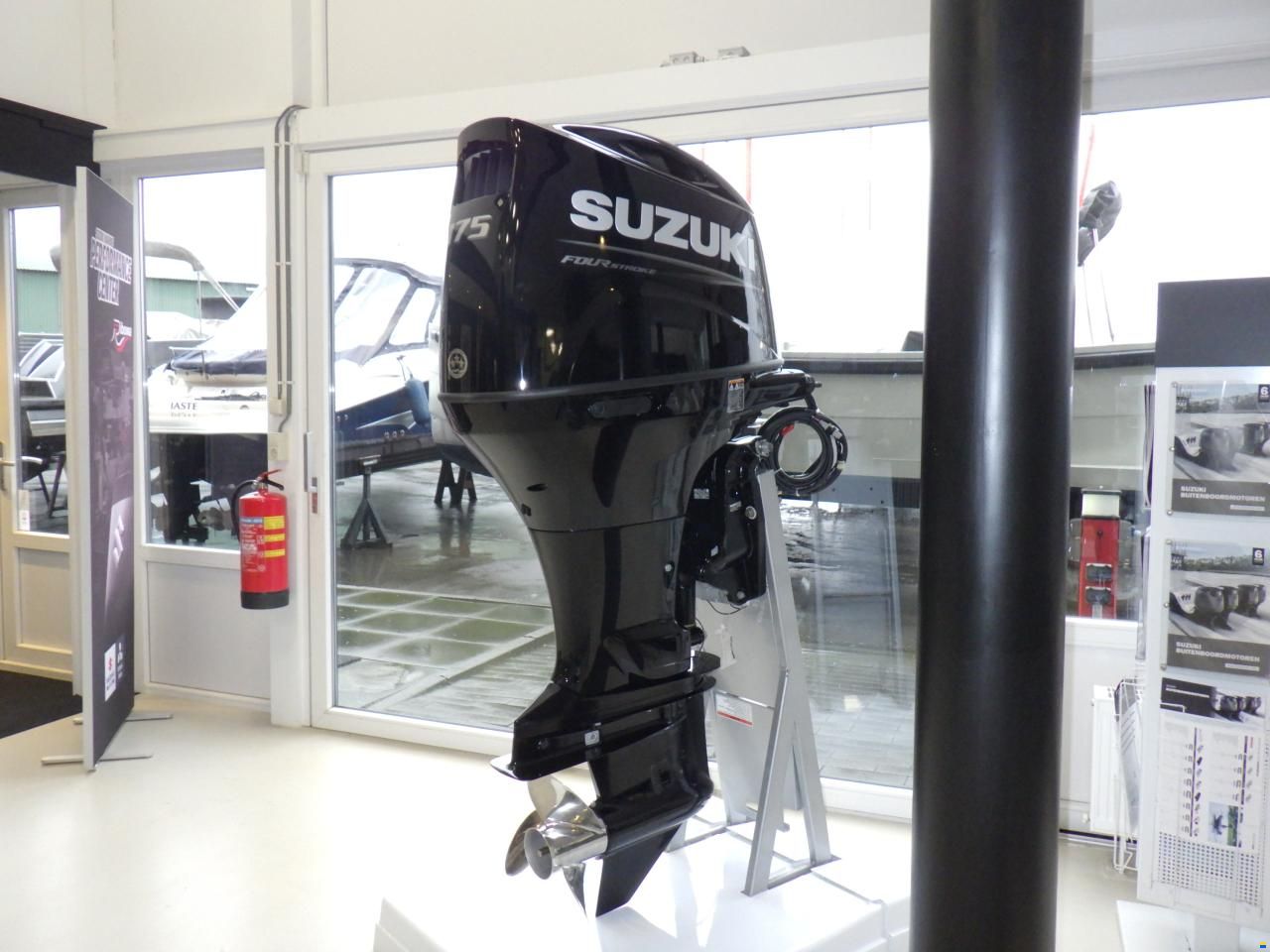 Suzuki DF 175 APX