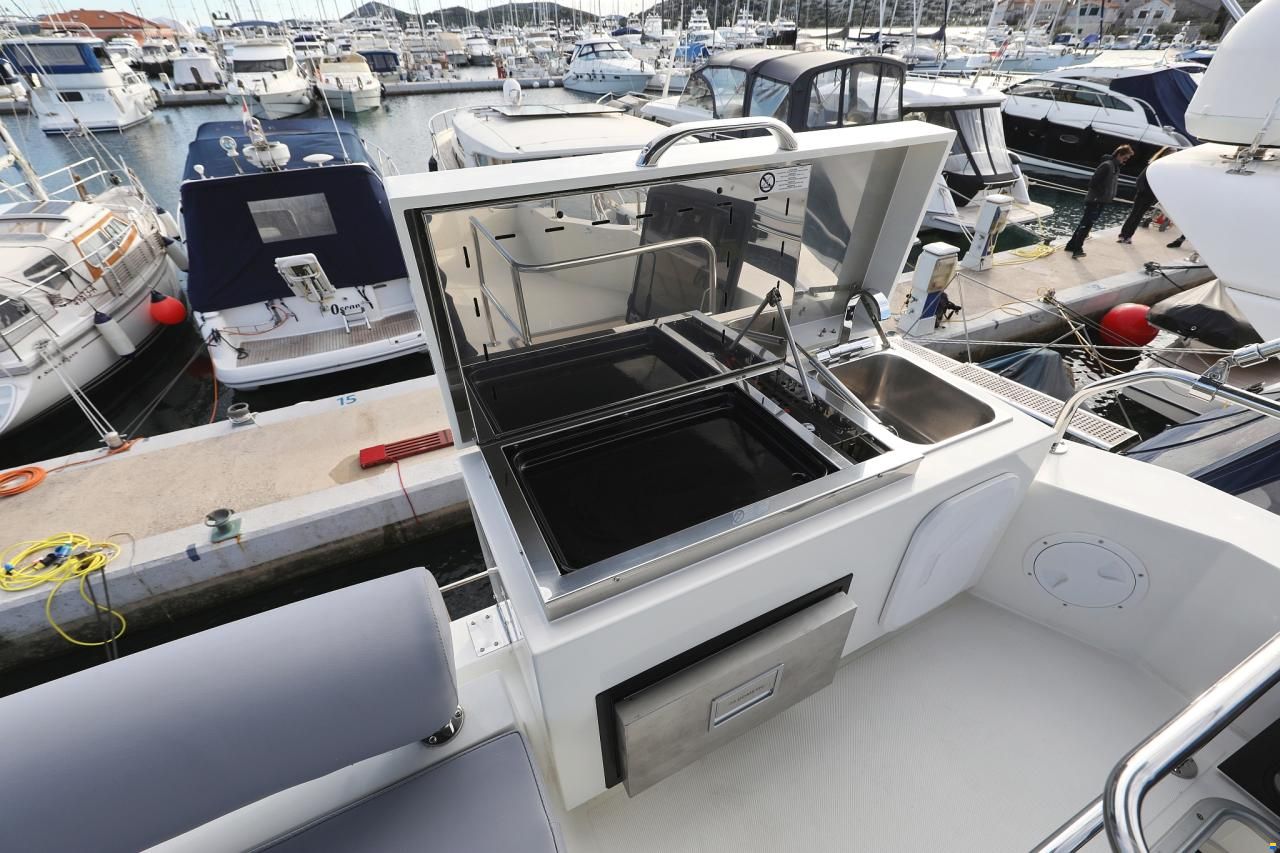 Cobra Seamaster 45