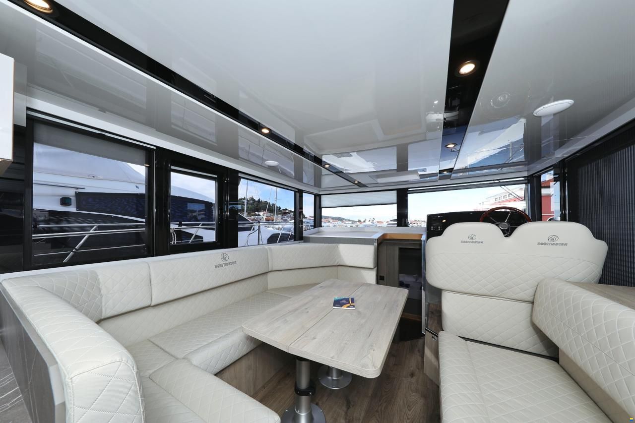 Cobra Seamaster 45