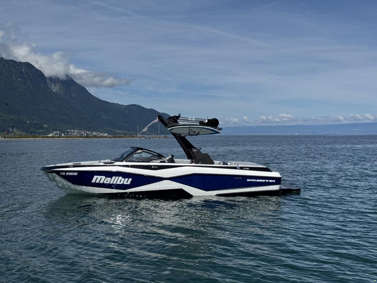 Malibu 22 LSV