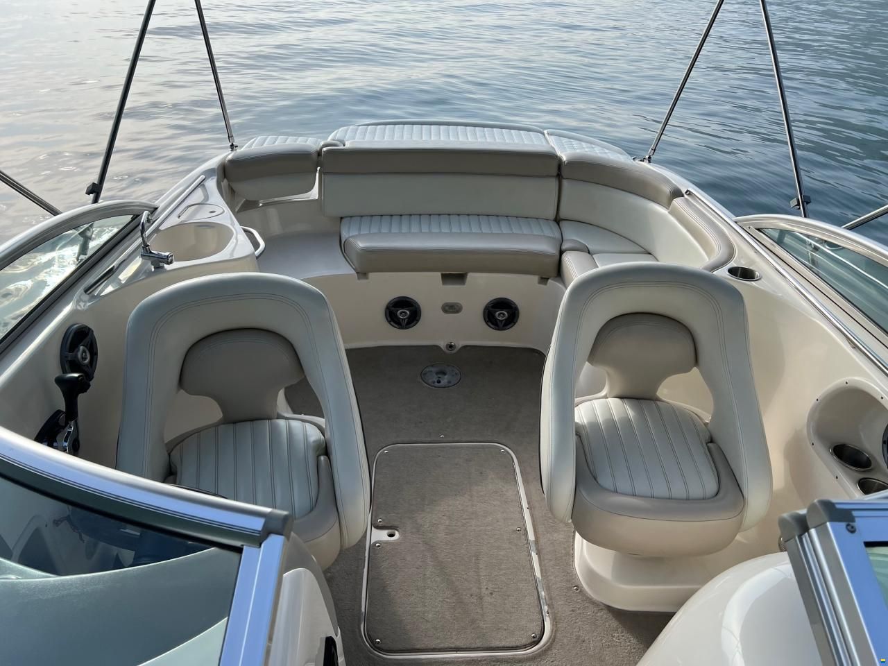 Bryant Boats Bryant 236