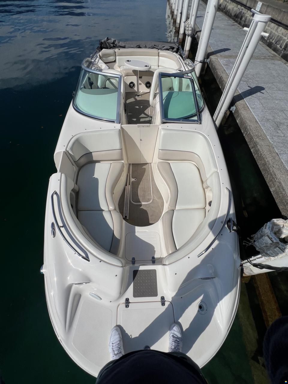 Bryant Boats Bryant 236