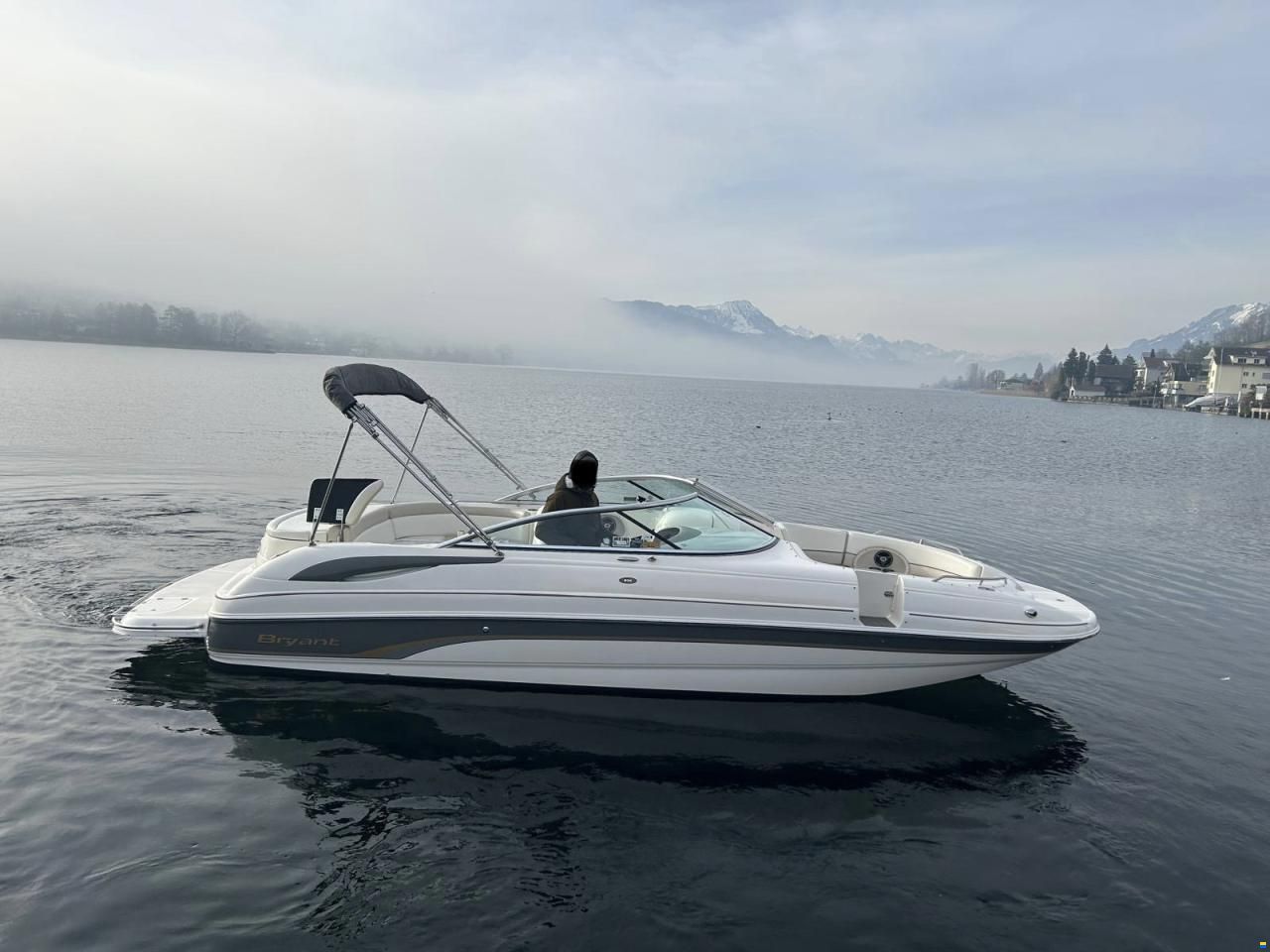 Bryant Boats Bryant 236