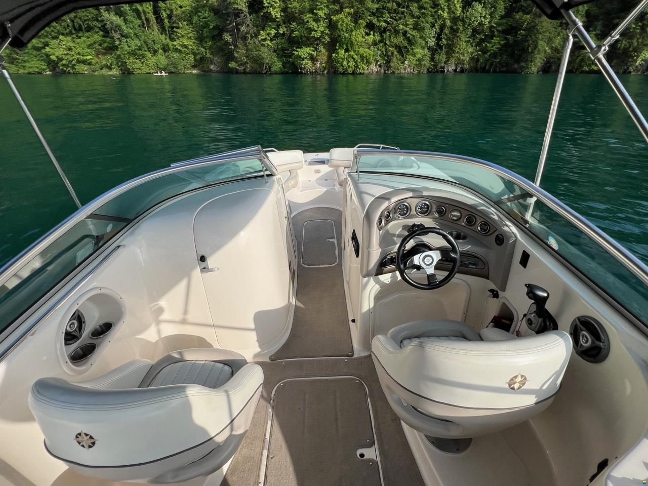 Bryant Boats Bryant 236