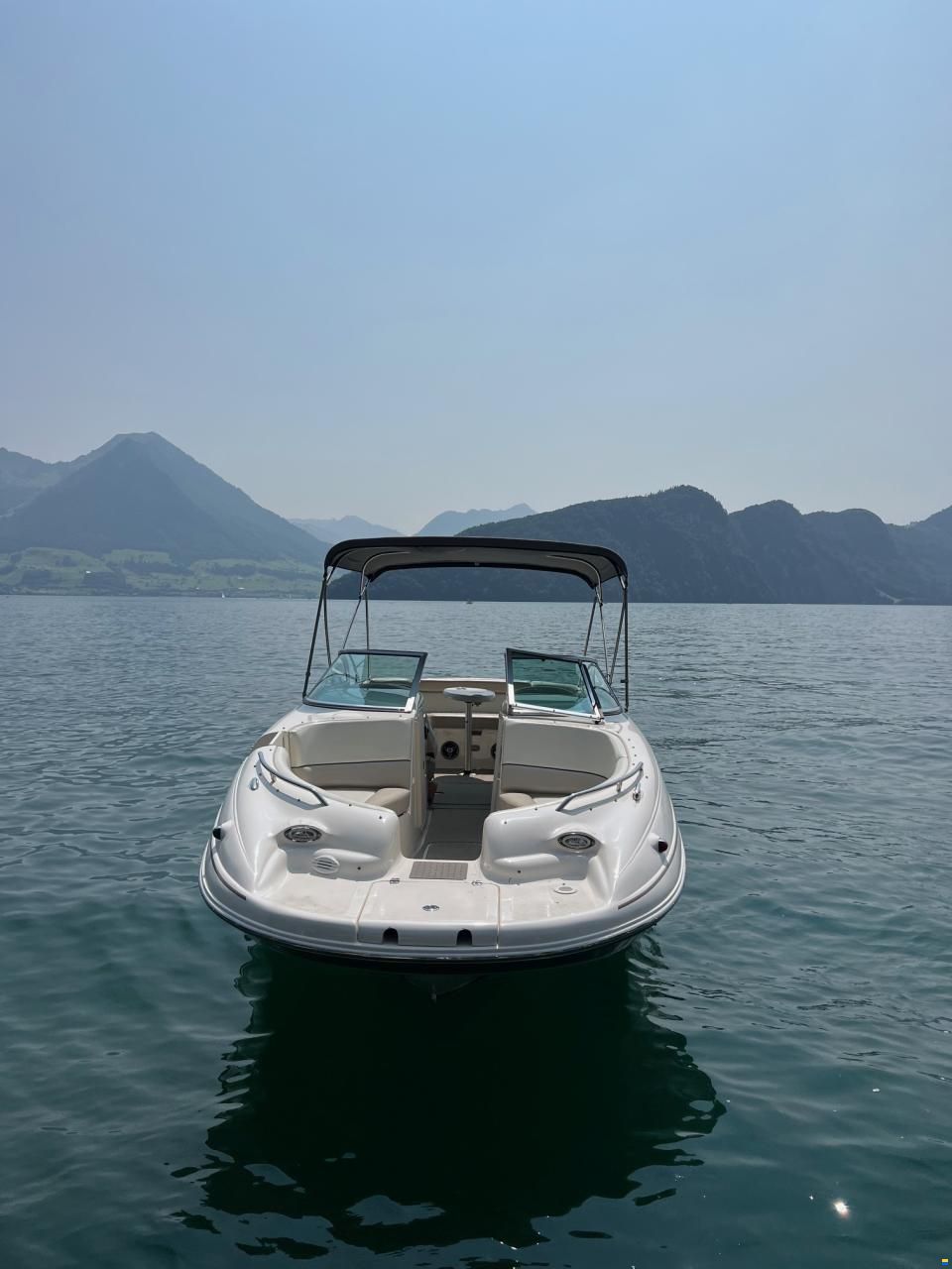 Bryant Boats Bryant 236