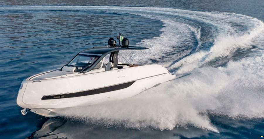 Invictus 420 TT NUOVA