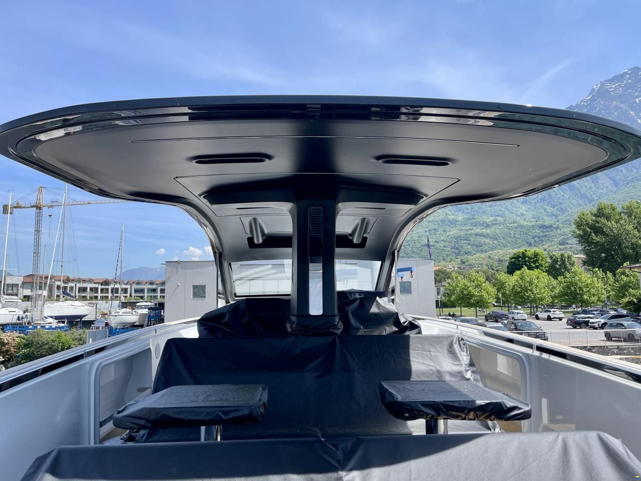 Invictus 420 TT NUOVA