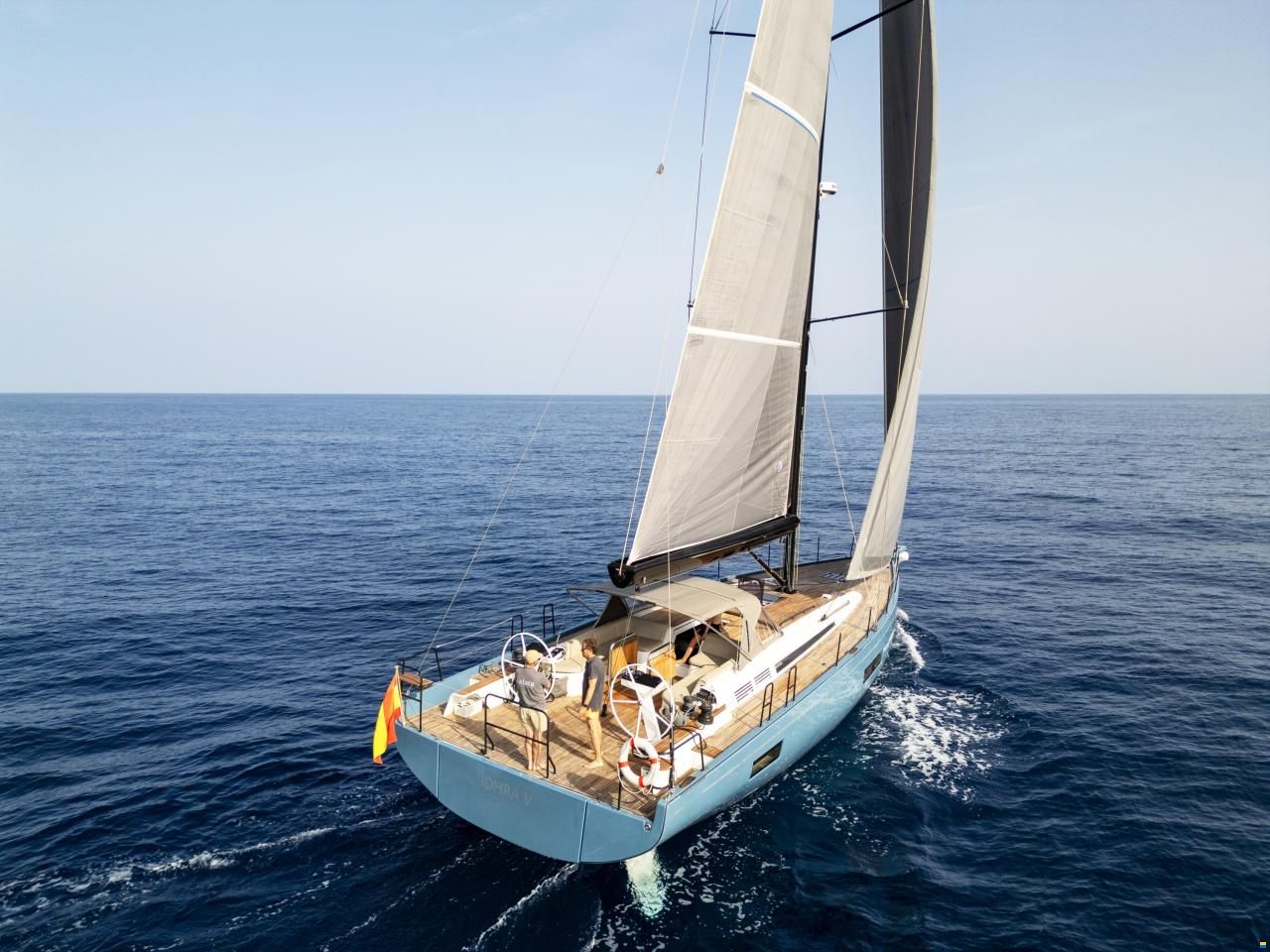 Beneteau First 53