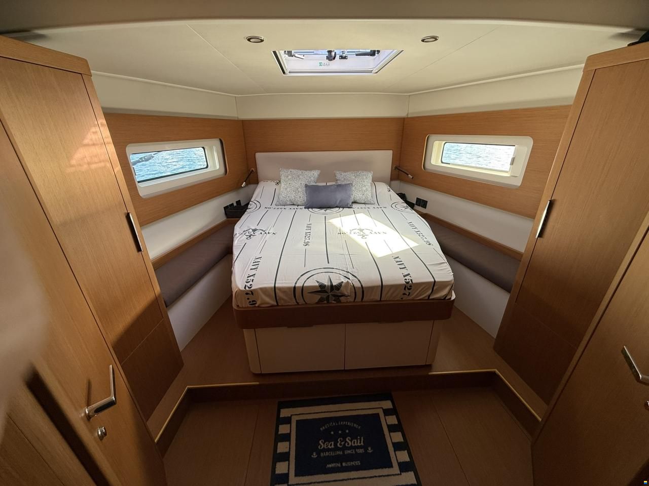 Beneteau First 53
