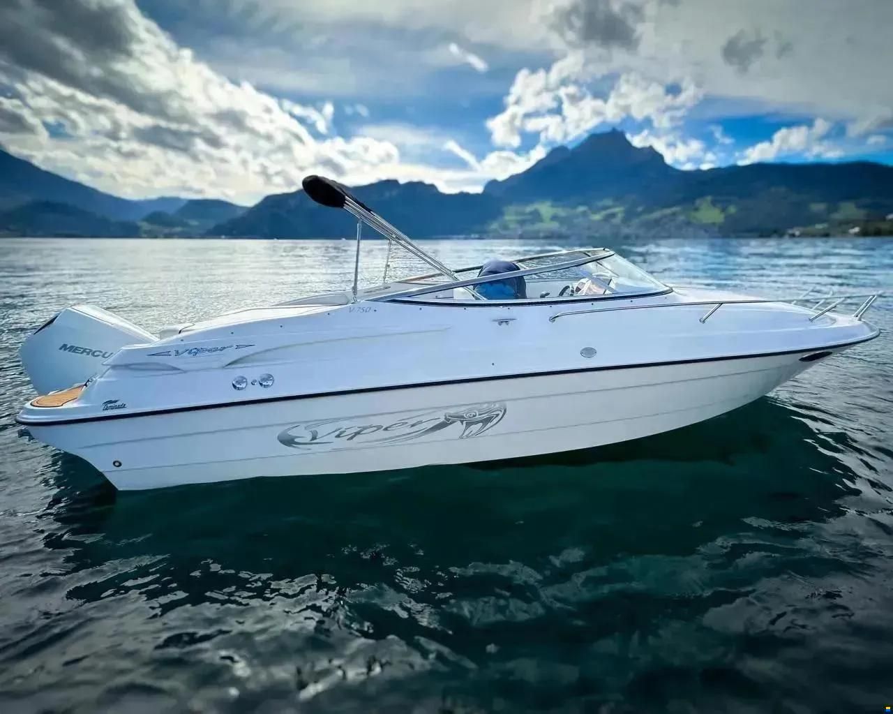 Viper V750 Full Option