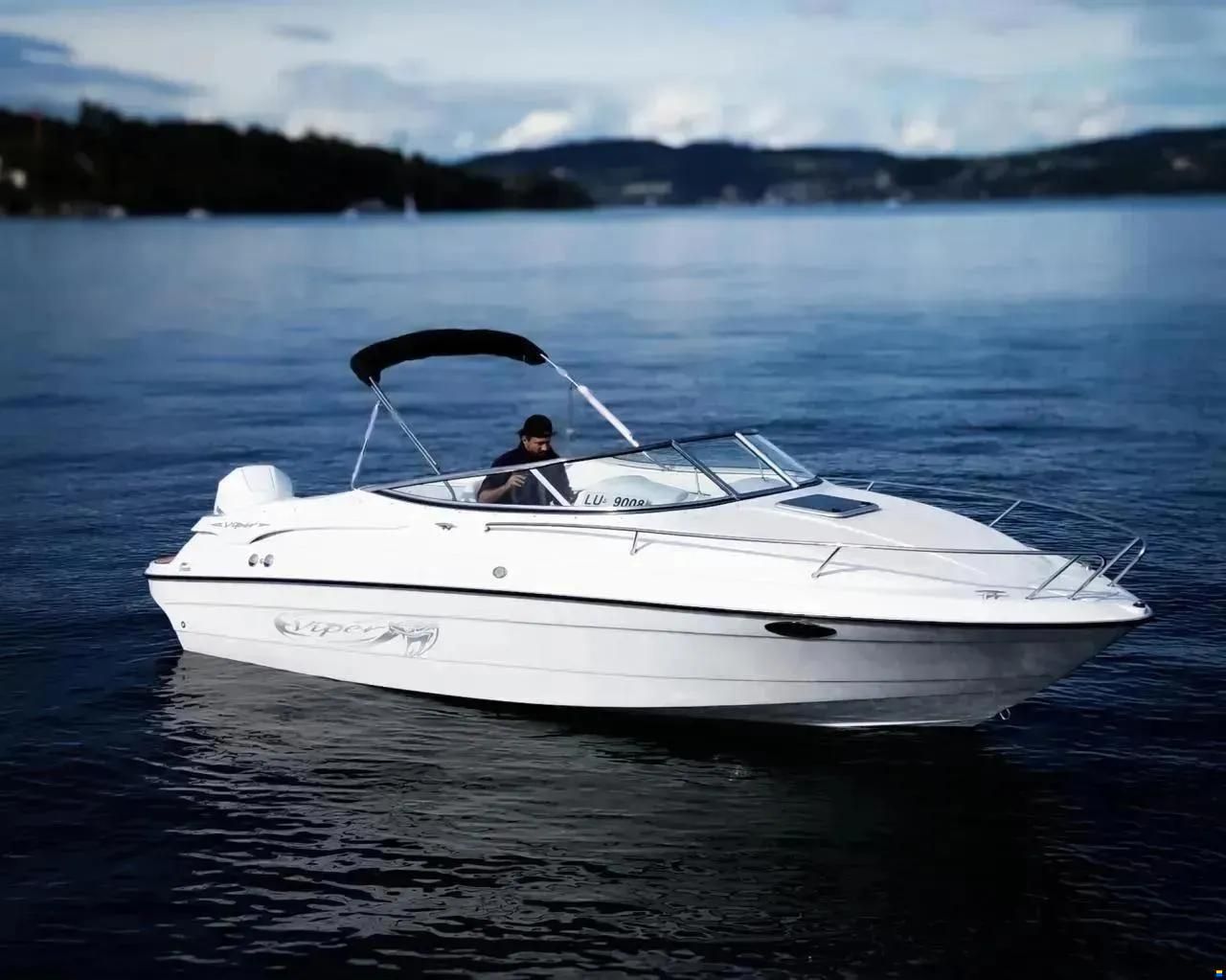 Viper V750 Full Option