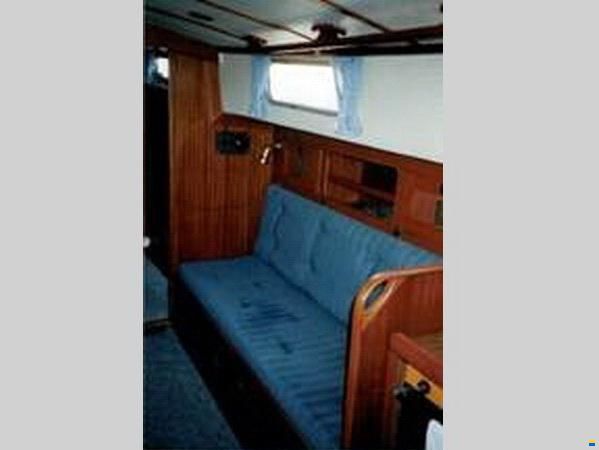 Hallberg-Rassy 94 Kutter