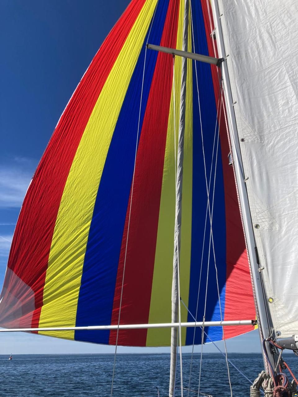 Hallberg-Rassy 94 Kutter
