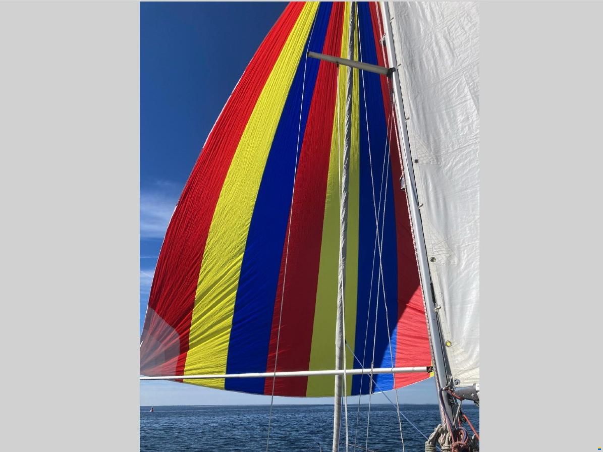 Hallberg-Rassy 94 Kutter