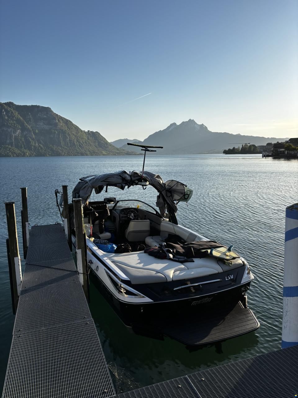 Malibu LSV 24