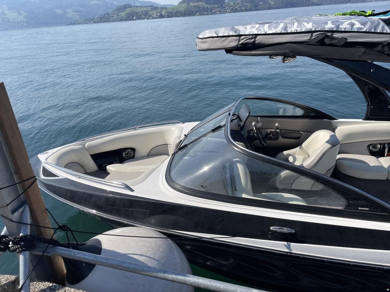 Malibu Wakesetter LSV 247