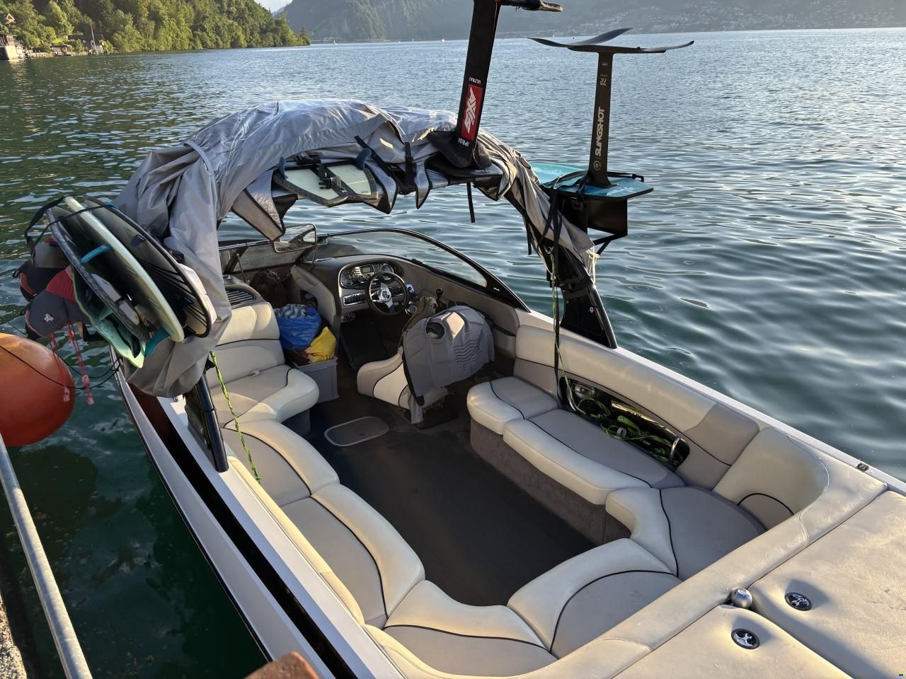 MALIBU WAKESETTER LSV 247
