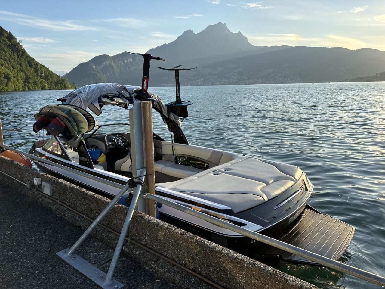 MALIBU WAKESETTER LSV 247