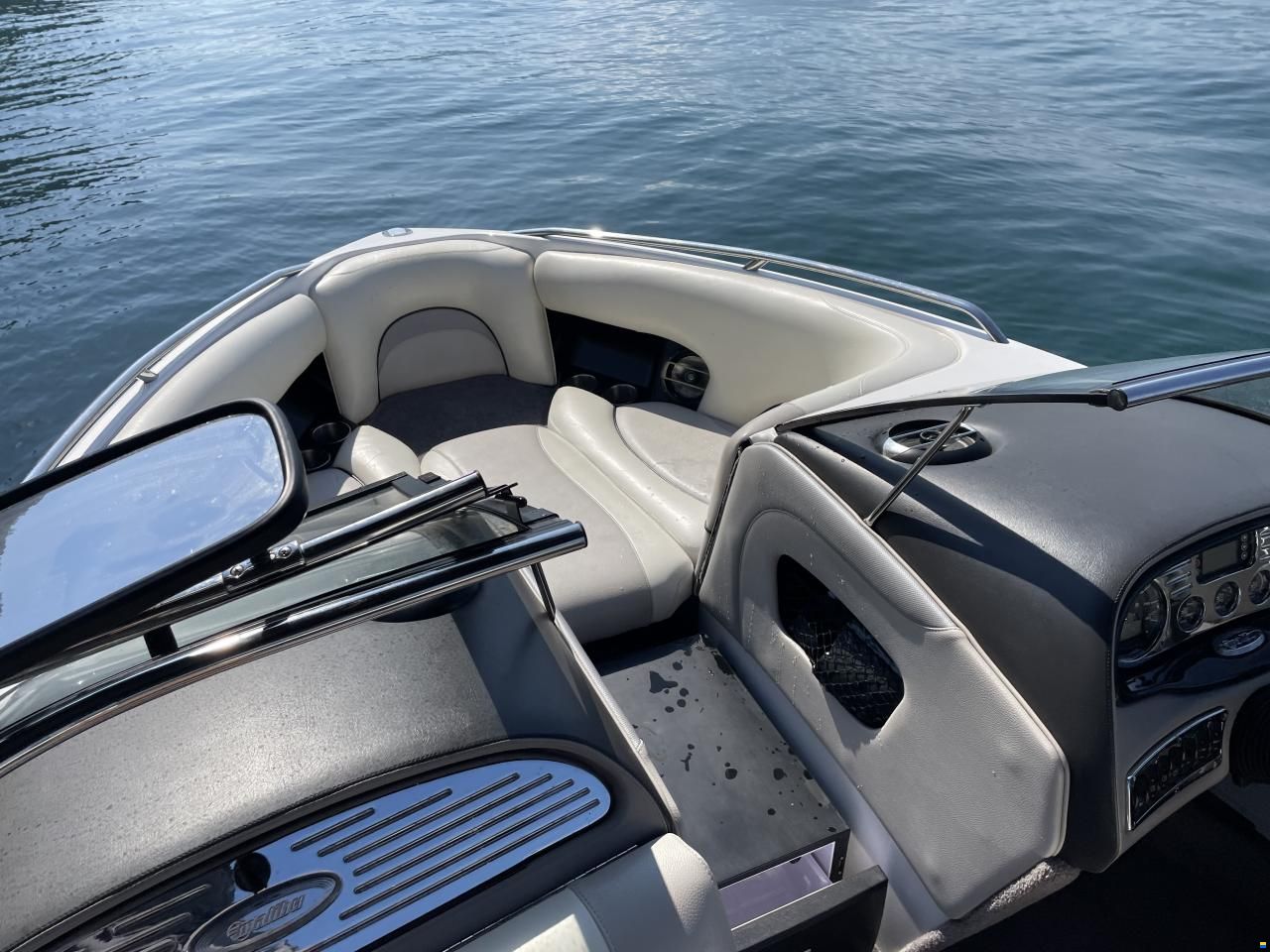 Malibu Wakesetter LSV 247