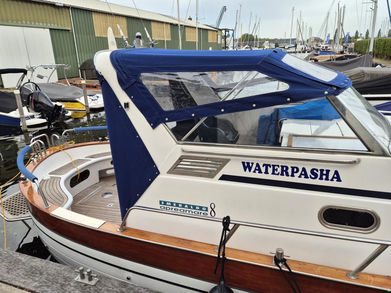 Apreamare Smeraldo 8