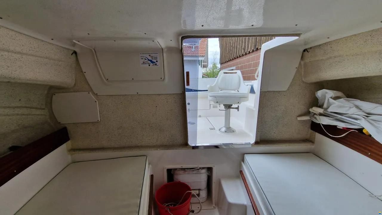 Quicksilver 625 Cruiser