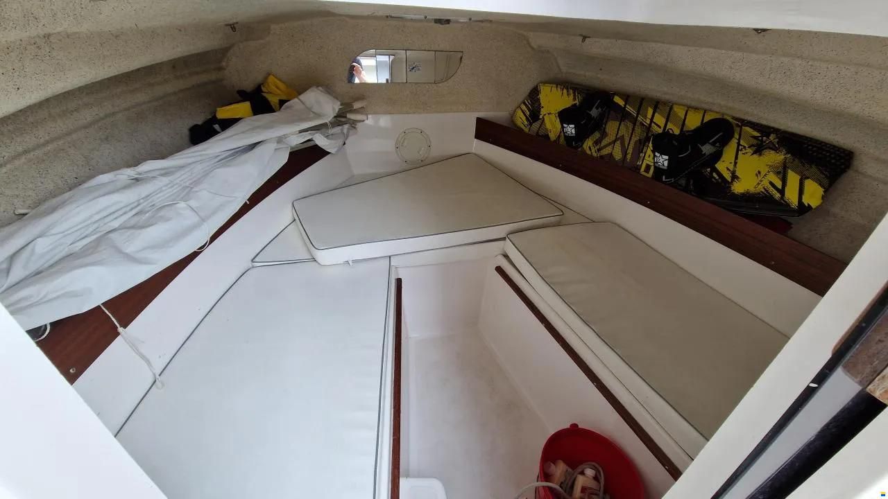 Quicksilver 625 Cruiser