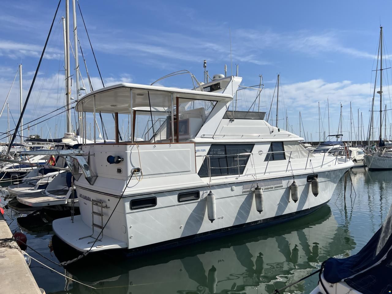 Carver 42