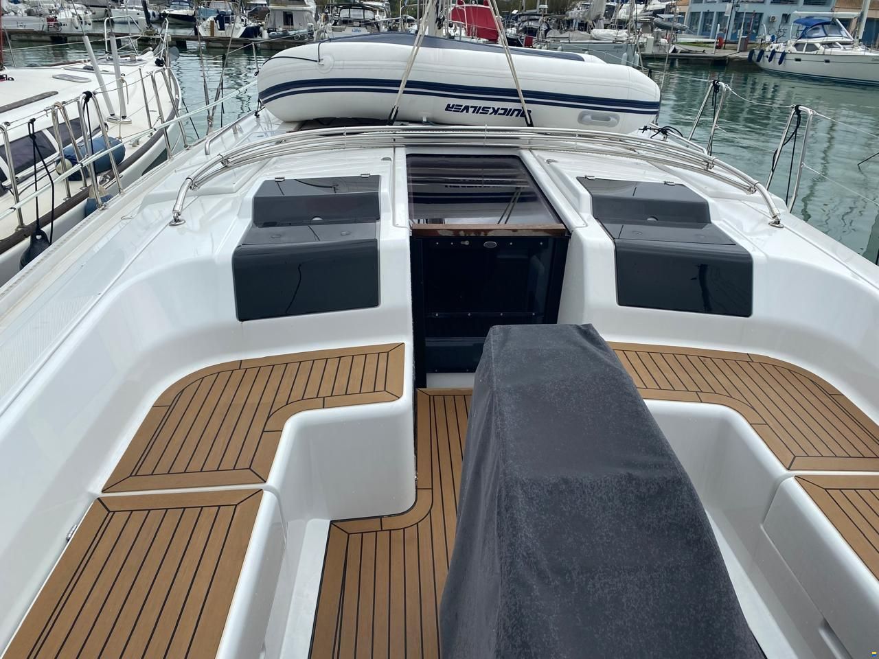 Hanse 458