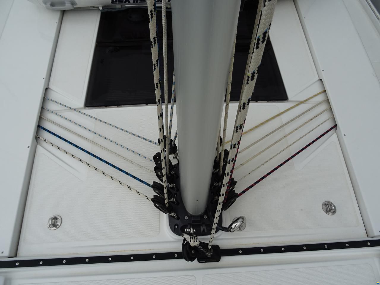 Hanse 458