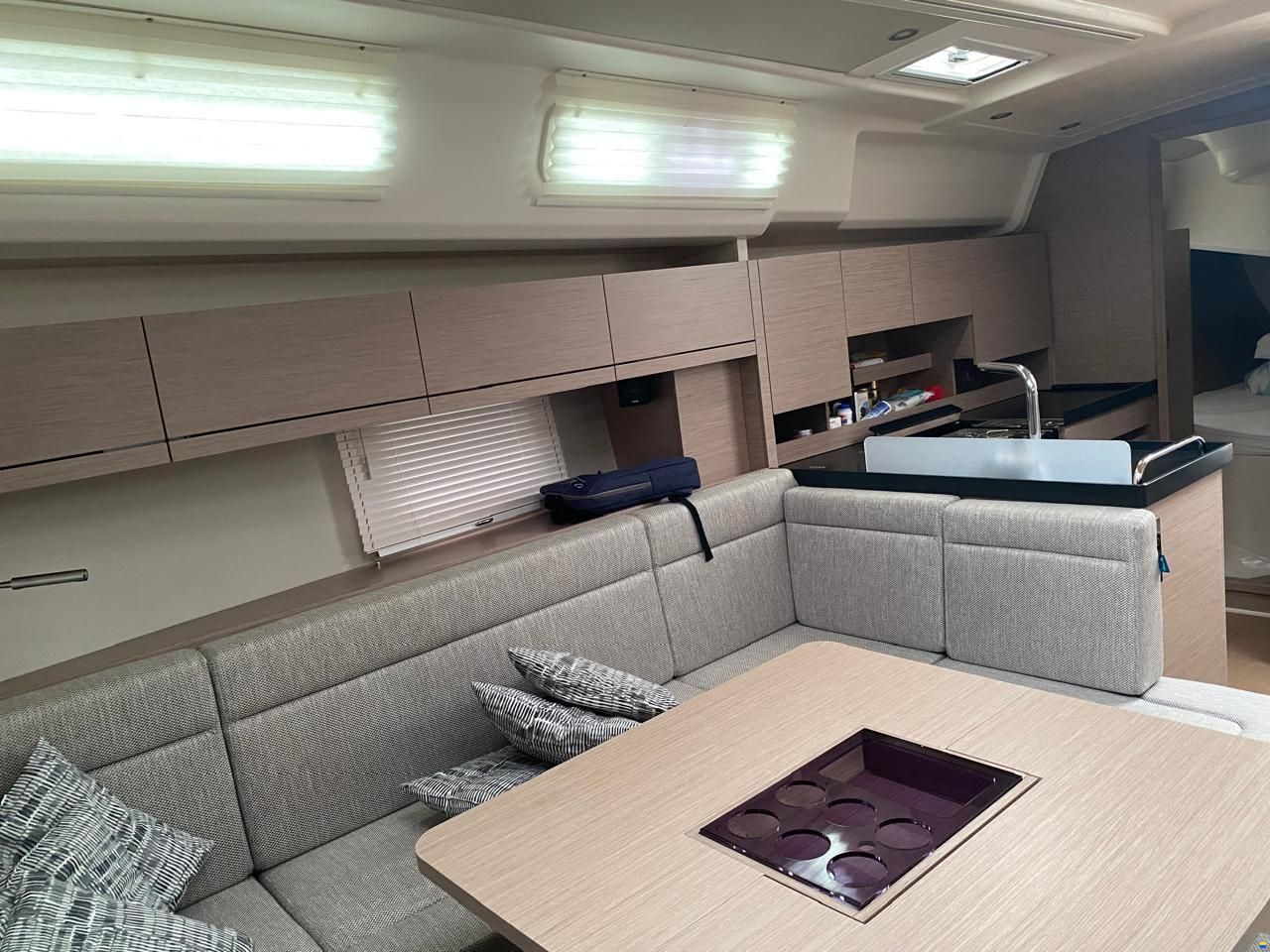 Hanse 458