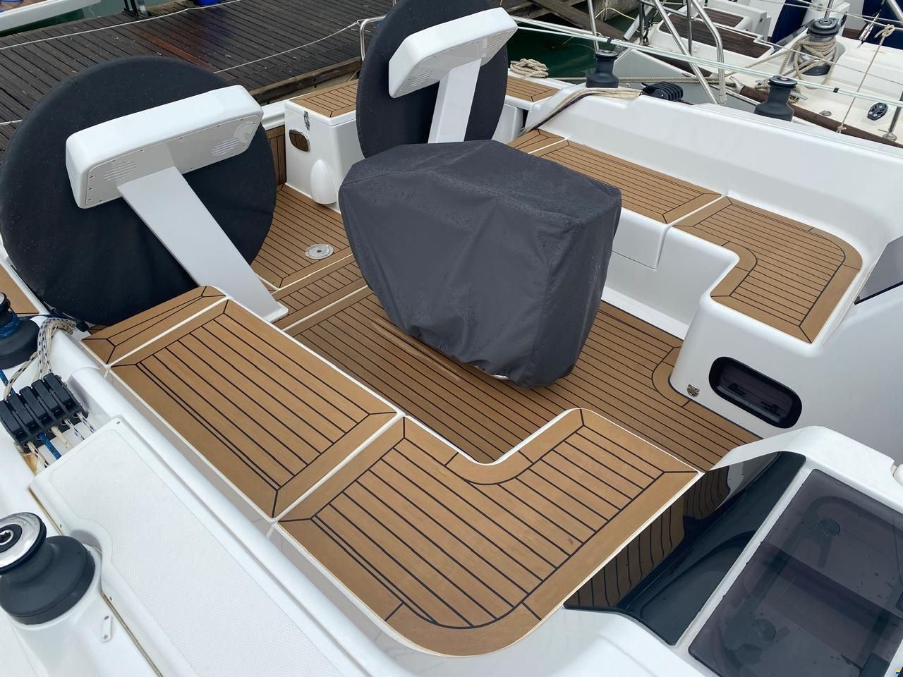 Hanse 458