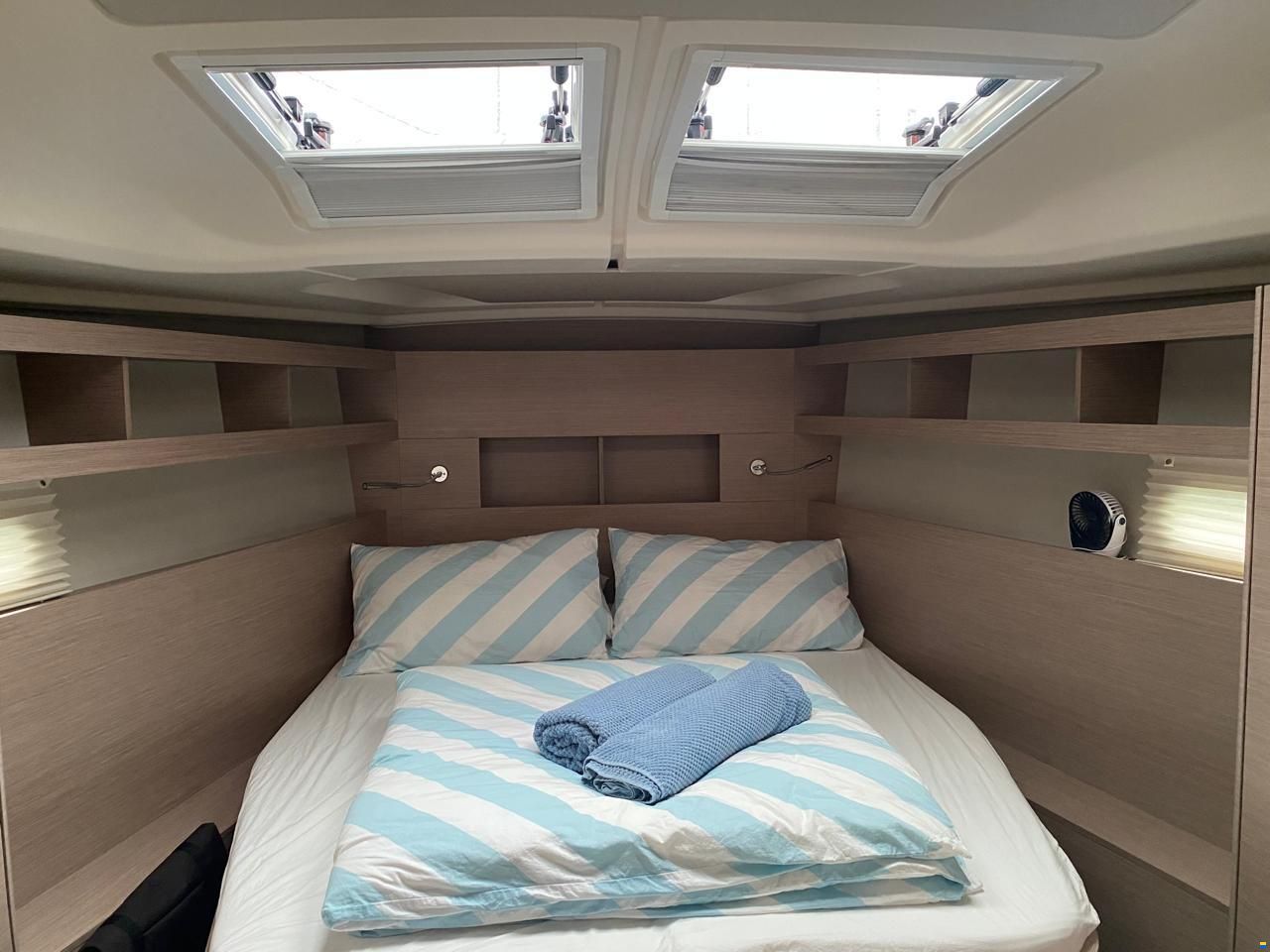 Hanse 458