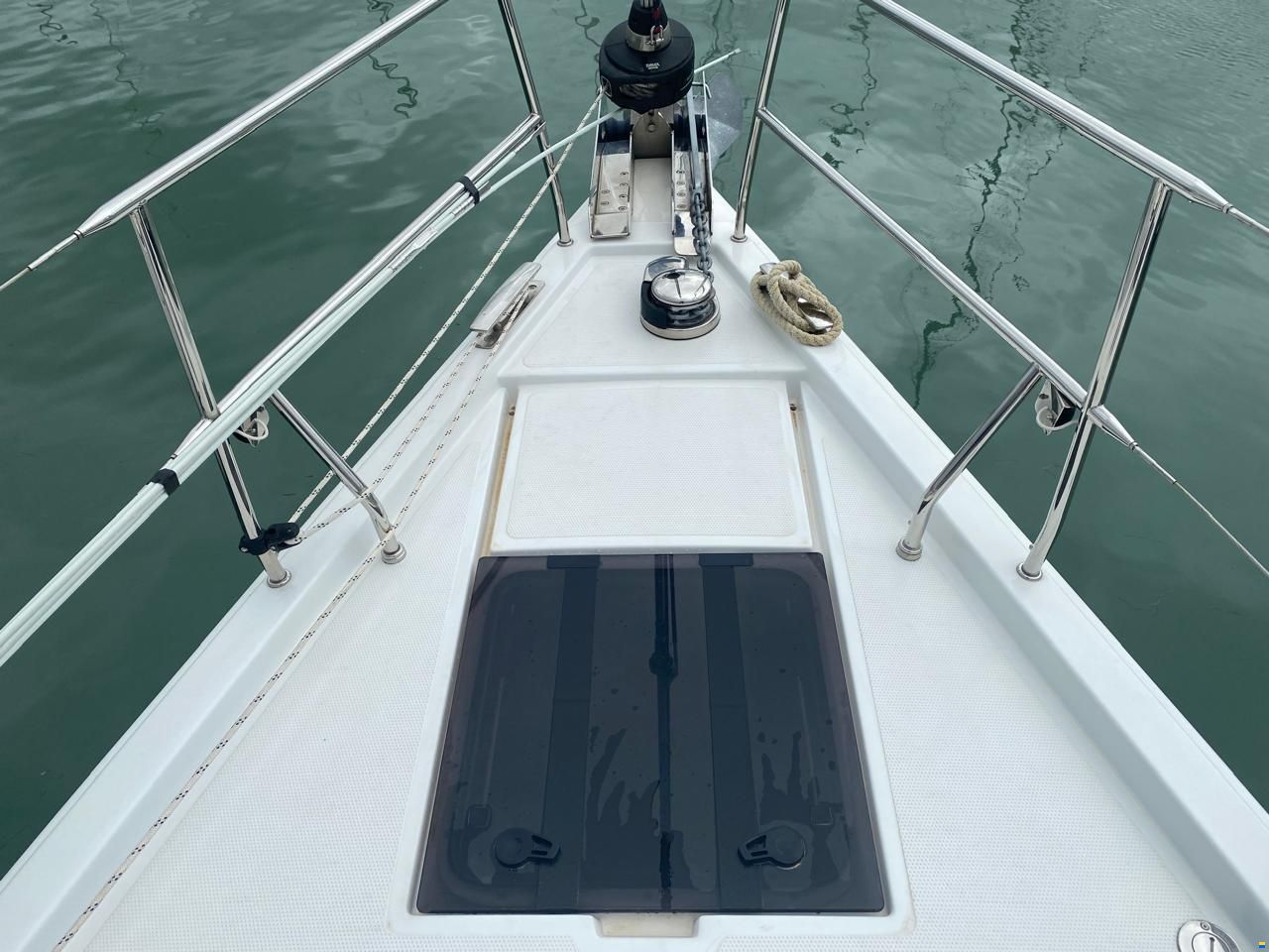 Hanse 458