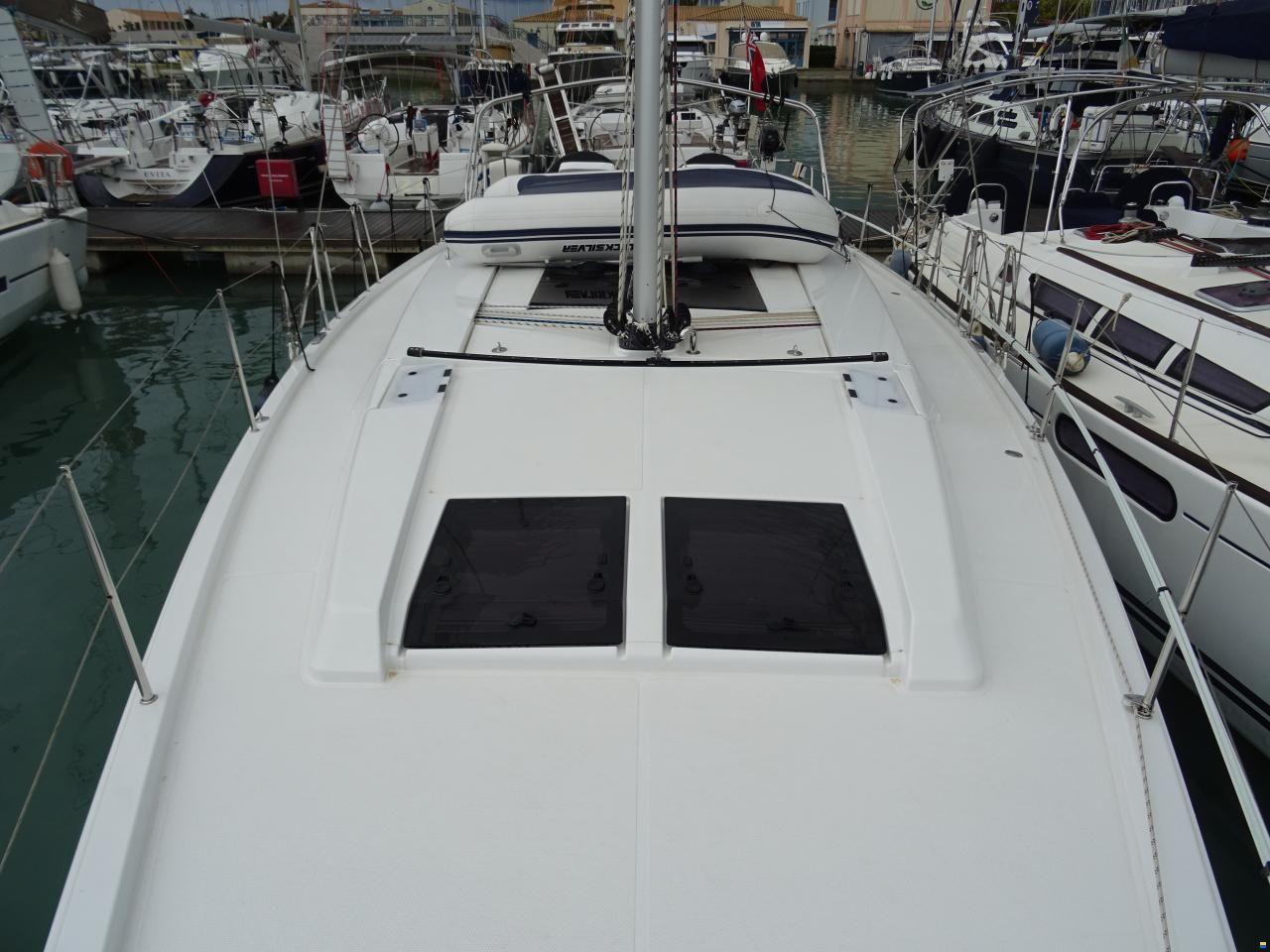 Hanse 458
