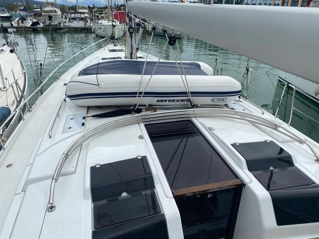 Hanse 458