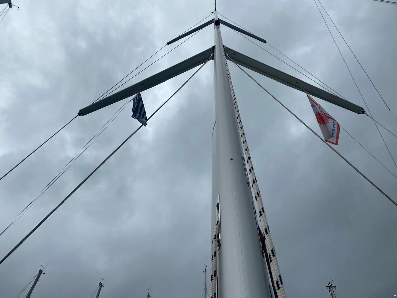 Hanse 458