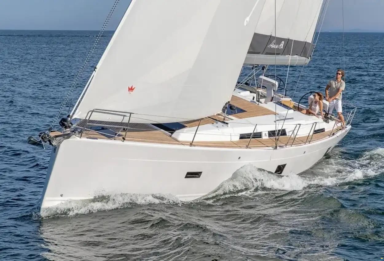 Hanse 458