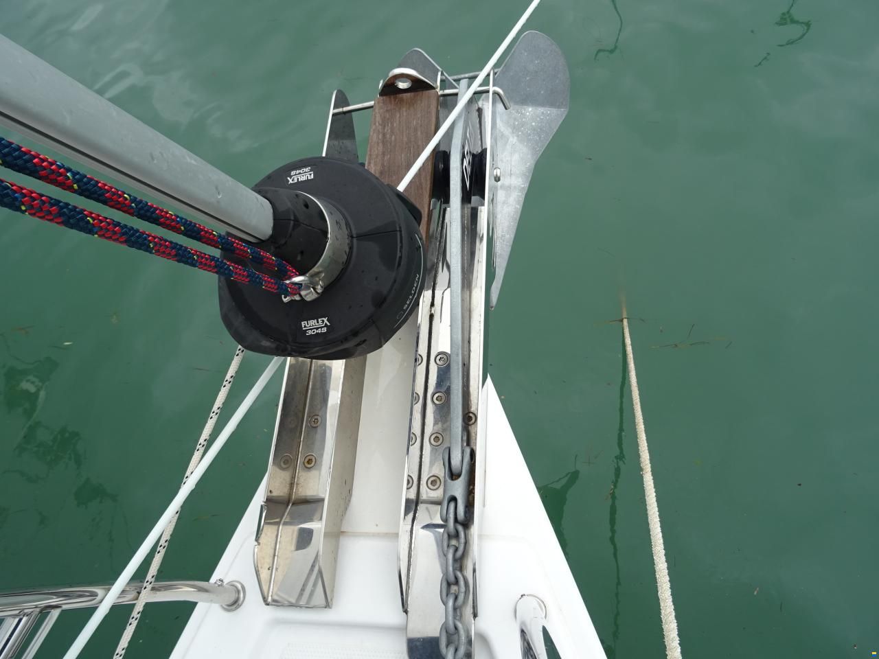 Hanse 458