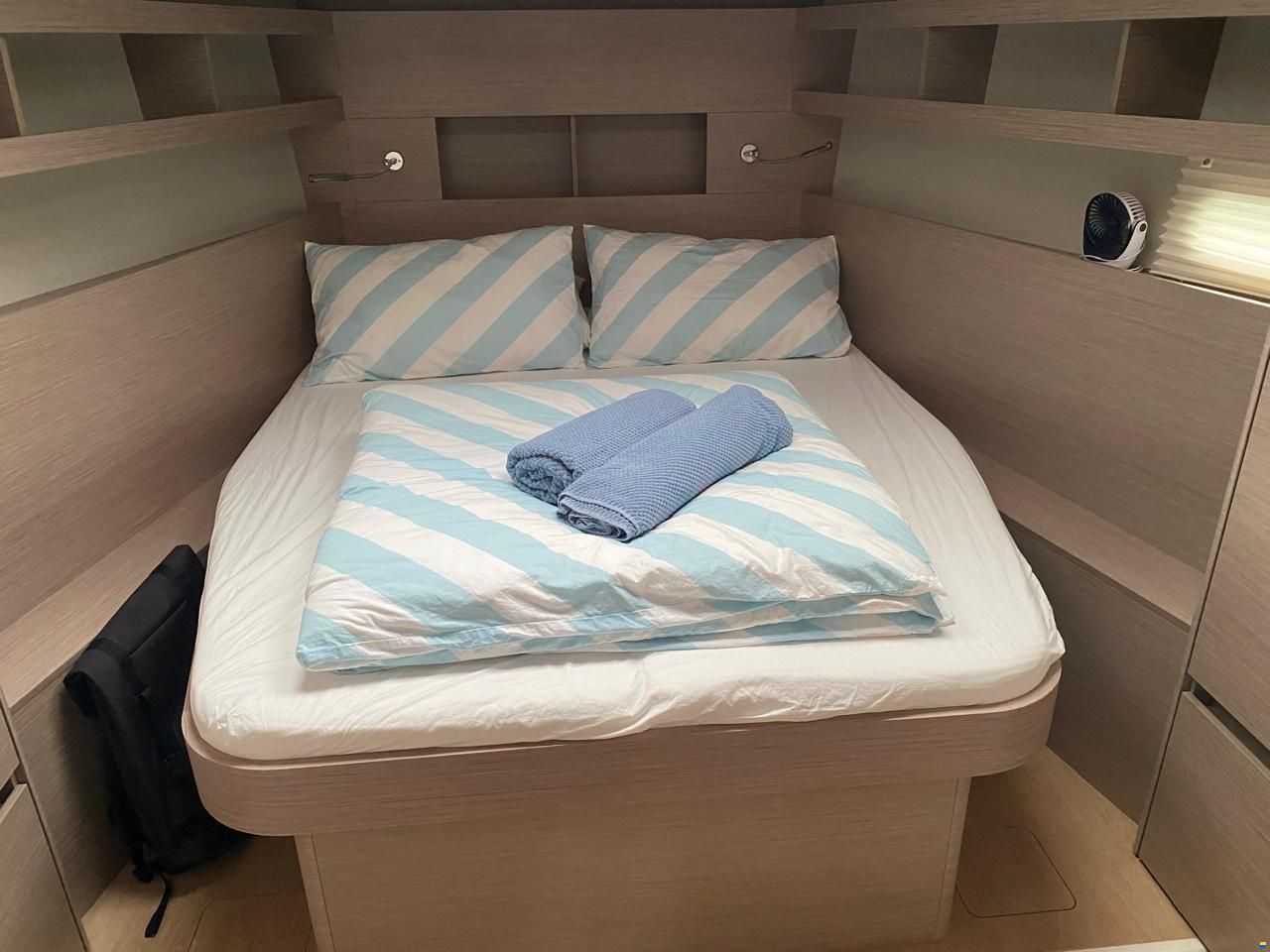 Hanse 458