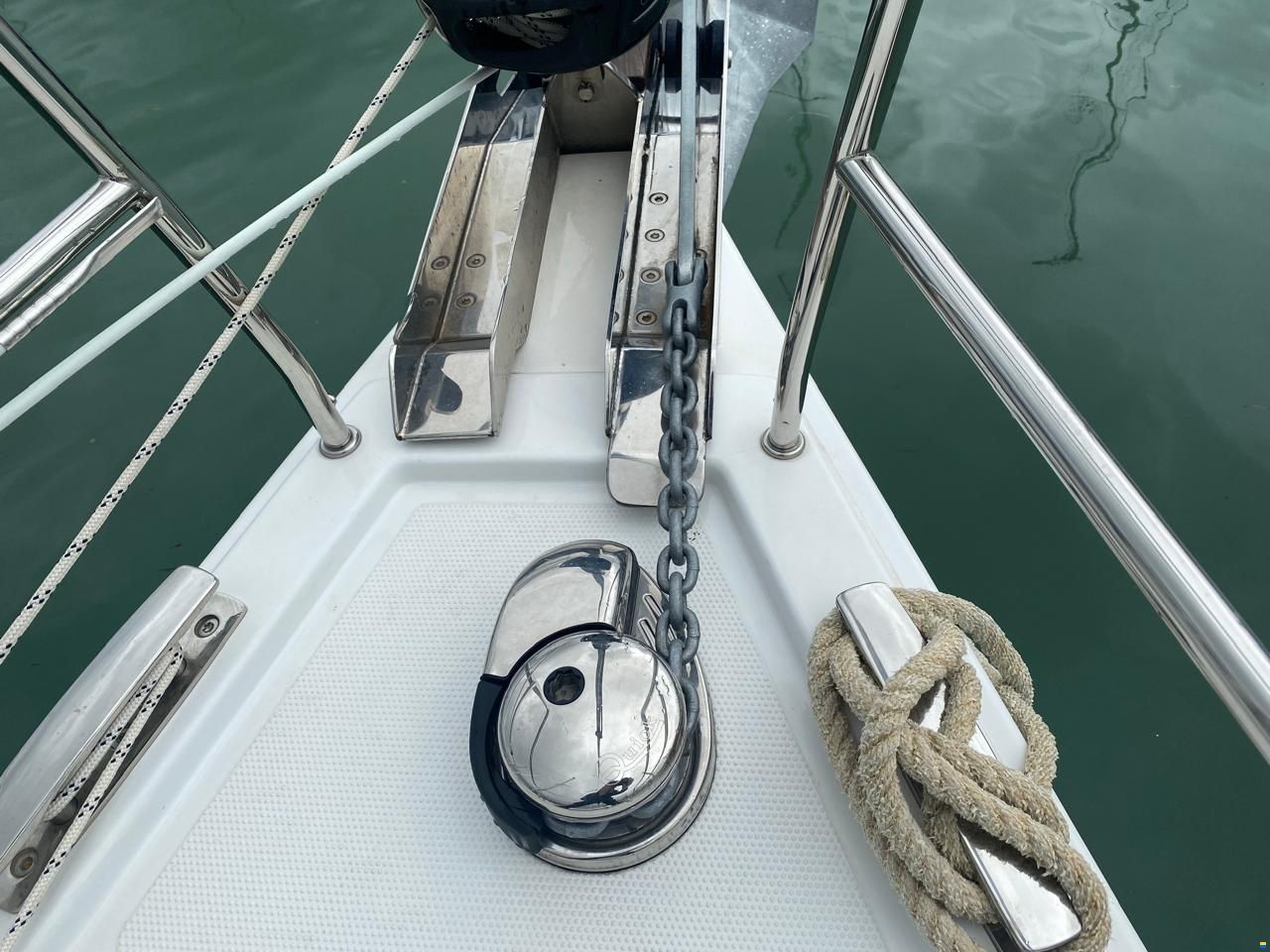 Hanse 458