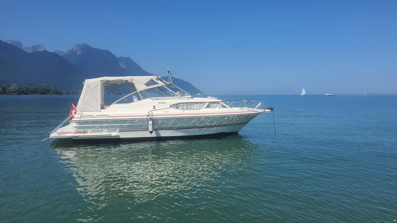 Joda 280 / Tresfjord Family