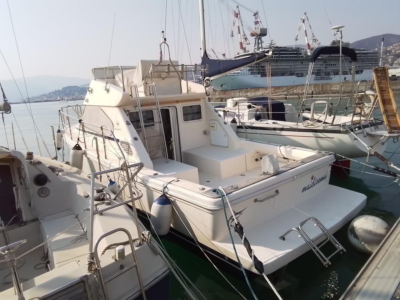 Cayman 30 Fly